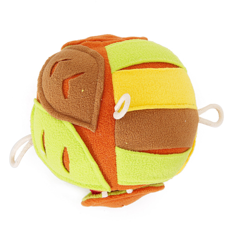 Hidden And Seek Food Pet Toy