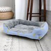 Arctic Velvet Thickened Rectangular Kennel 