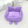 Cute And Non Slip Pet Nest Bed