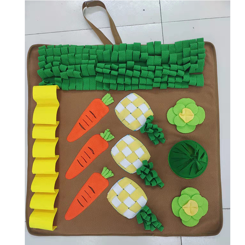 Foraging Mat Training Pet Snuffle Mat