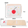 Cake Roll Style Interactive Bite Toy