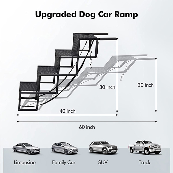 Dog Car Ramp