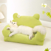 Super Soft Sofa Shape Pet Dog Bed 