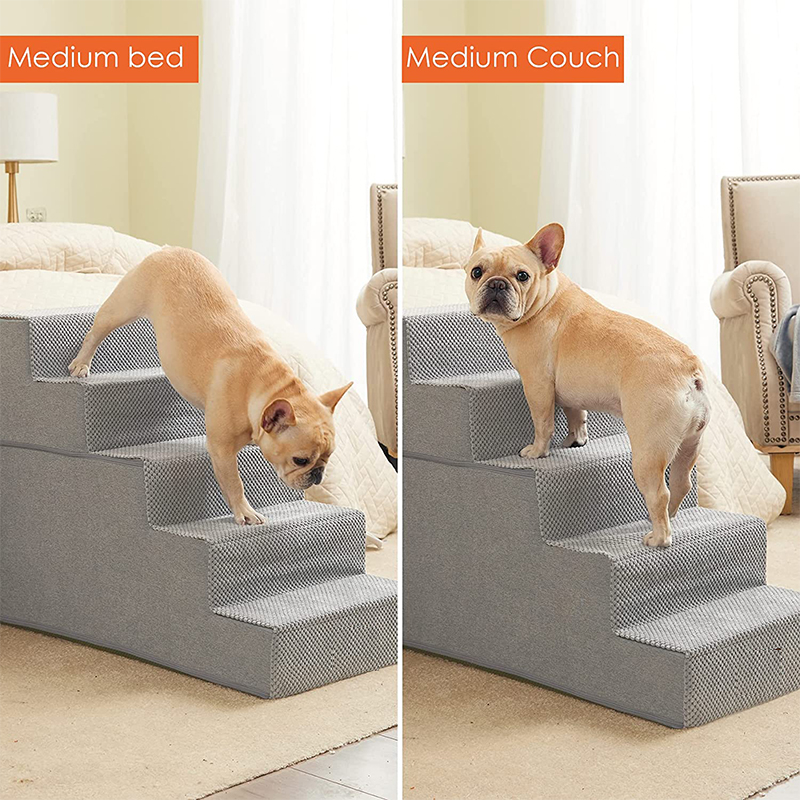 Portable Pet Climbing Stairs