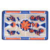 Basketball Pet Snuffle Dog Mat 