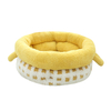 Plush Dog Beds Kennel Luxury Pet Bed