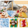 Beach Vacation Style Snuffle Mat 