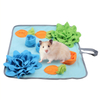  Rabbit Hamster Training Slow Eating Feeder Mat