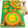 Interactive Sniffing Mat Soft Fleece