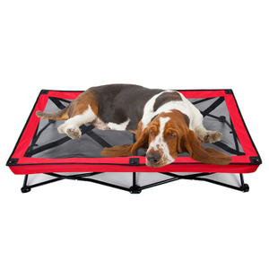  Cooling Breathable Mesh Pet Bed