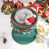 Christmas Creative Durable Dual Use Climbing Cat Tree