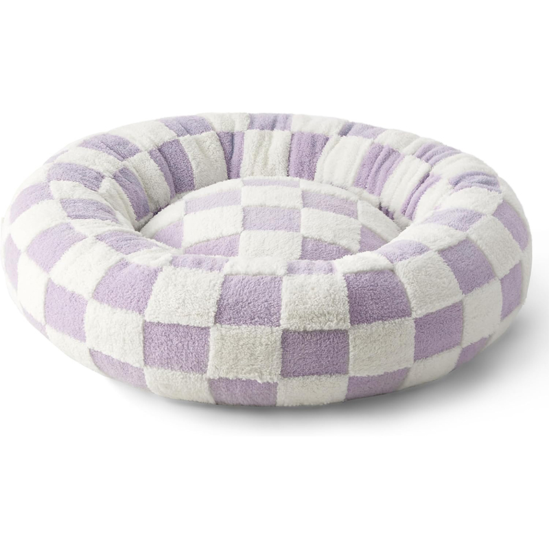  New Designer Winter Warm Thickened Dog Bed