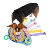 Jellyfish Shape Pet Snuffle Mat 