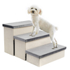 Folding Storage pet stairs