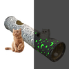 Cat luminous tunnel 