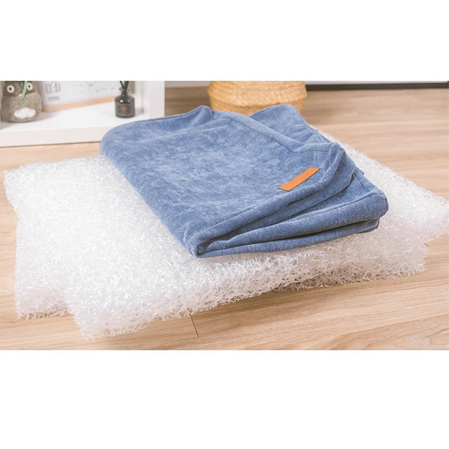 4D Air Fiber polymer Breathable Pet mat