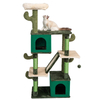 Cat Scratcher Furniture Kittens Activity Cat Tree