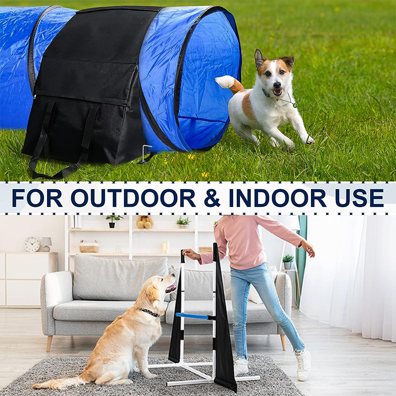 Dog Tunnel Agility Dog Training Equipment Outdoor