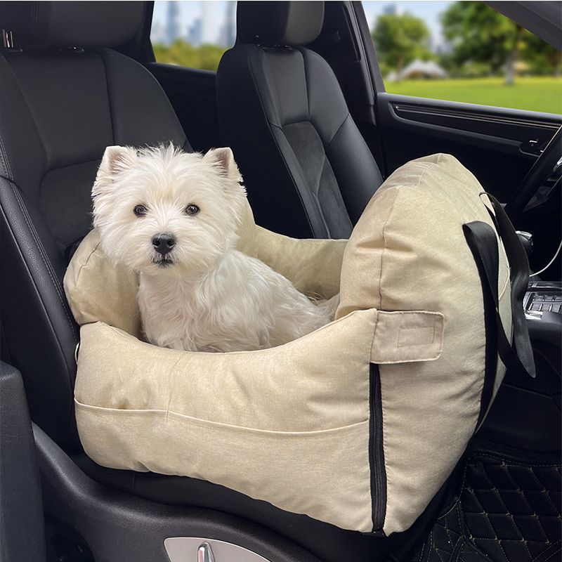 Dog Car Seat Carrier Dog Bed