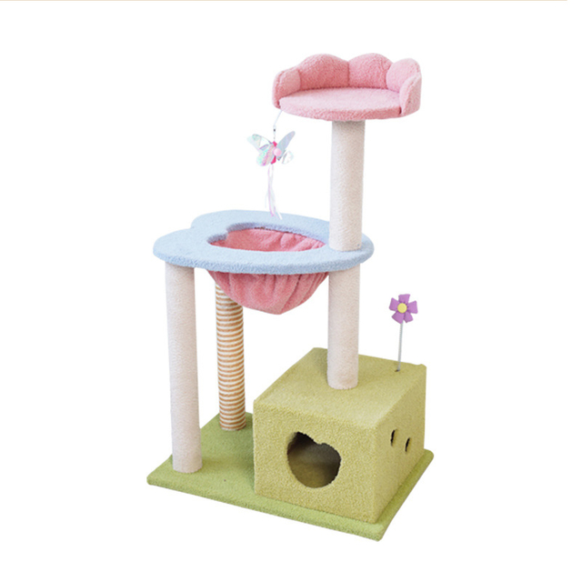 Cat Jumping Platform