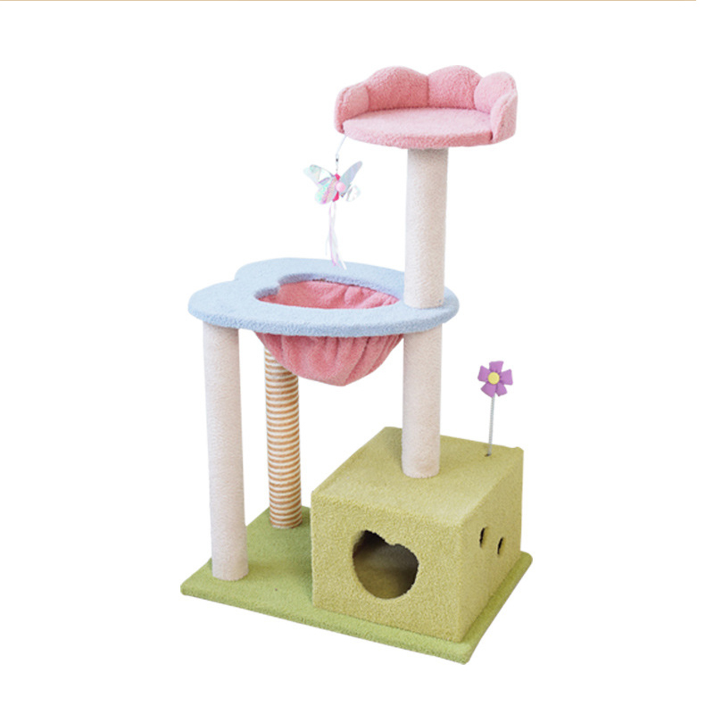 Cat Jumping Platform