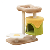  Fried Egg Toast Cat Tree