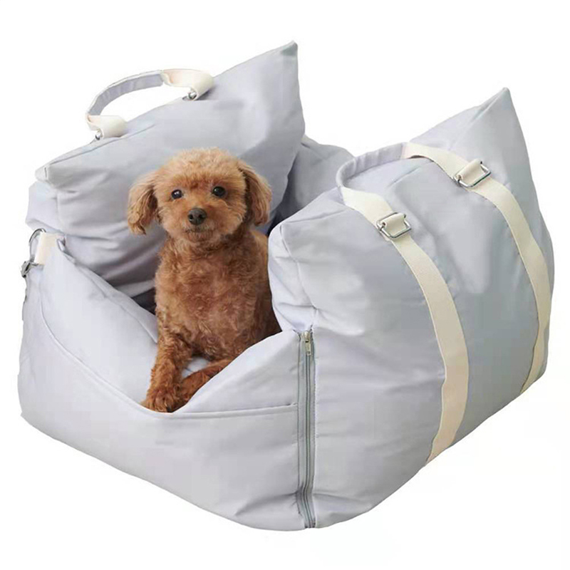 2 in 1 Outdoor Pet Carry Bag