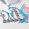 Dog Teeth Cleaning Dog Rope Toy Set