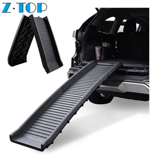 Plastic Folding Dog Ramp for Car