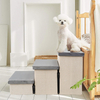 Folding Storage pet stairs