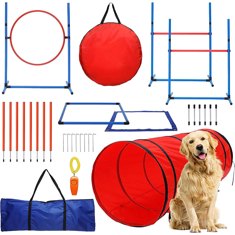  Dog Training Equipment Obstacle Courses 