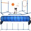  Dog Jumping Practice Agility Starter Kit