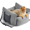 Detachable Dog Car Seat Booster 